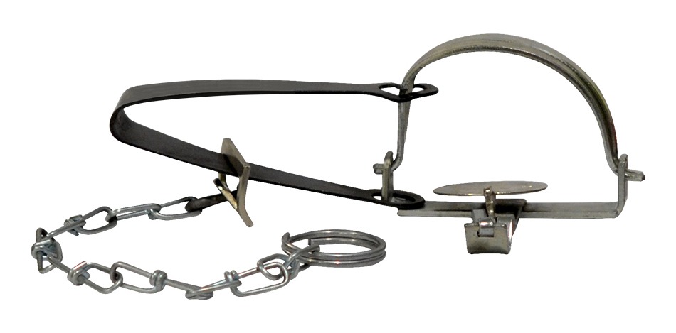 [GM-15TRAMPA024SM] Trampa Para Coyote No.2 114X360Mm La Mejor