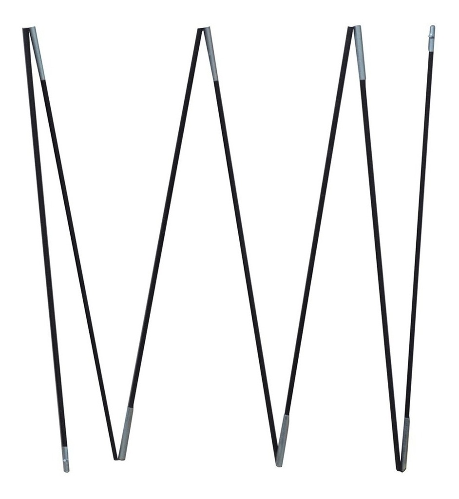 Varilla Fibra Vidrio 3.37Mx7Mm Para Hd-1101