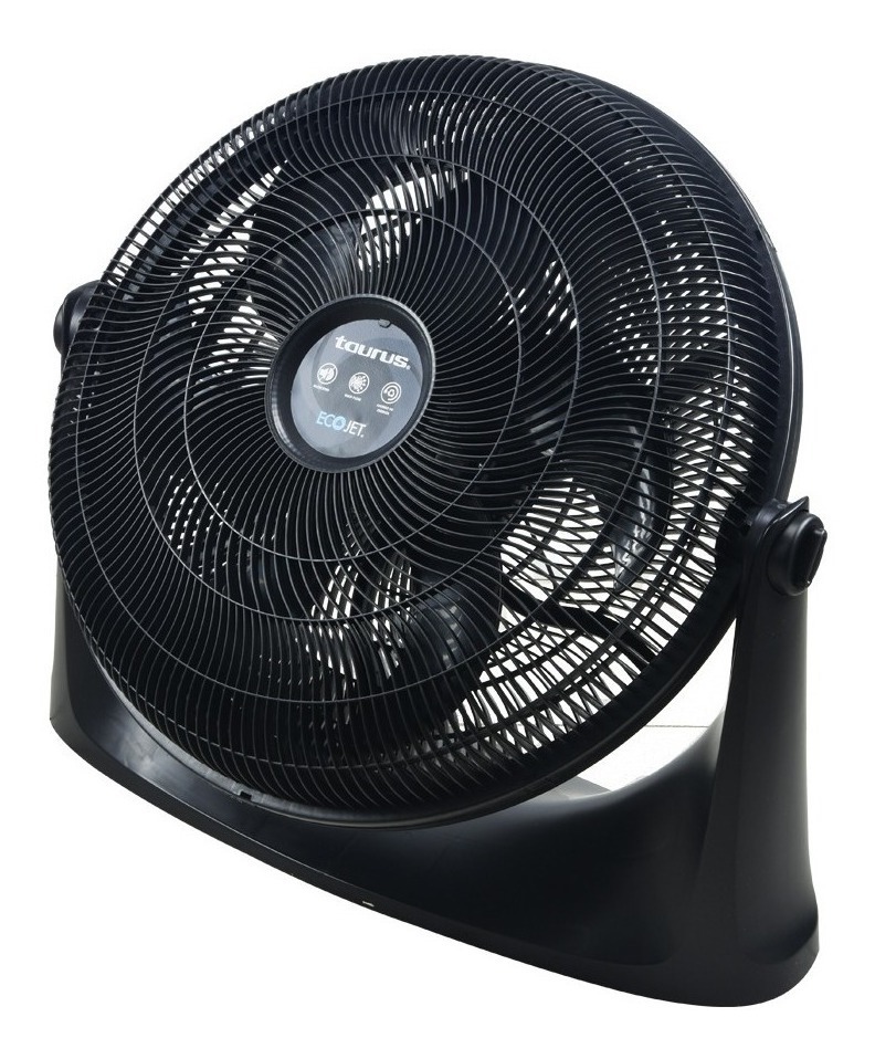 Ventilador de Piso/pared 20 3 Velocidad, Taurus