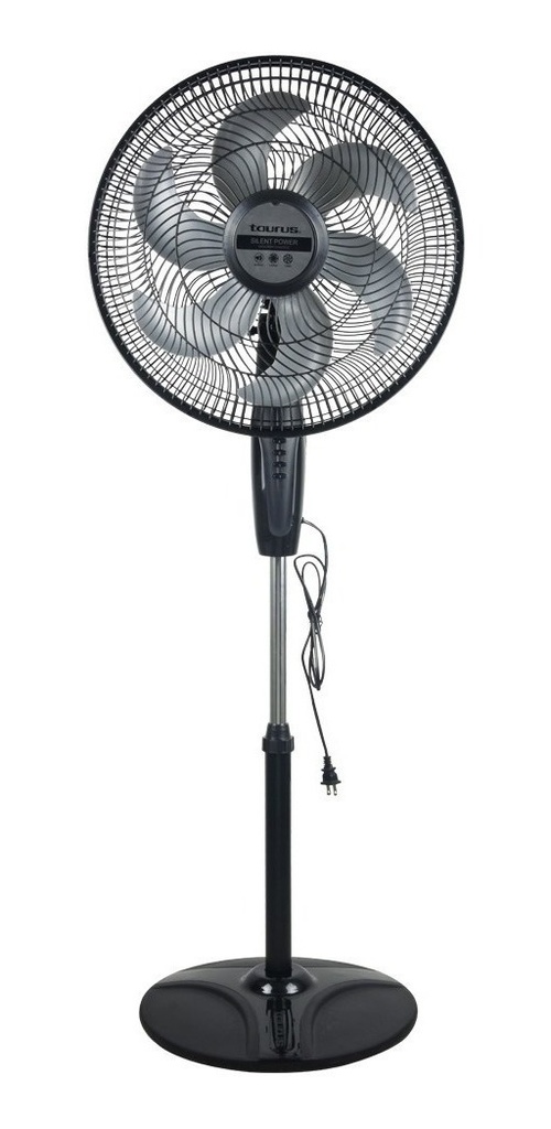 Ventilador De Pedestal 18  6 Velocidades, Taurus