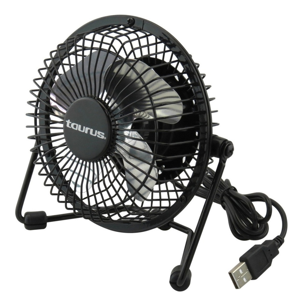 [GM-15VENTIL035SM] Mini Ventilador Portátil 4 Metálico 15Ventil035Sm Karlen