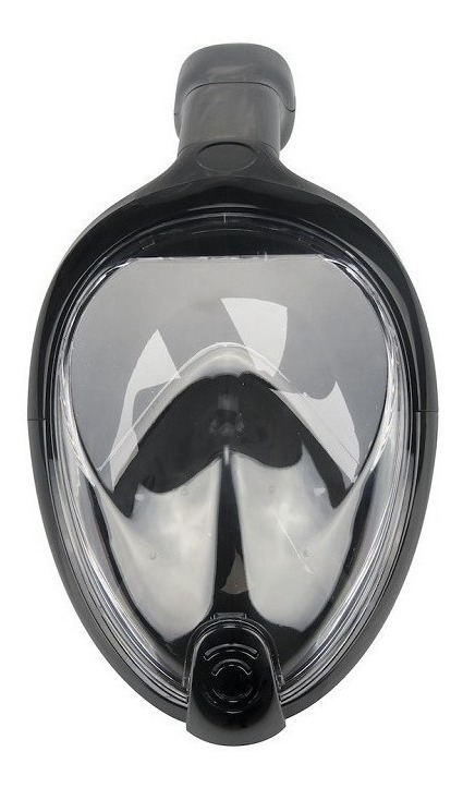 Mascara Completa Para Esnorquel Con Antiempañante Buceo