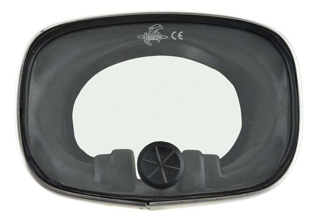 Visor Para Natacion Supervisiomer Ovalado Valvula 1056Sac
