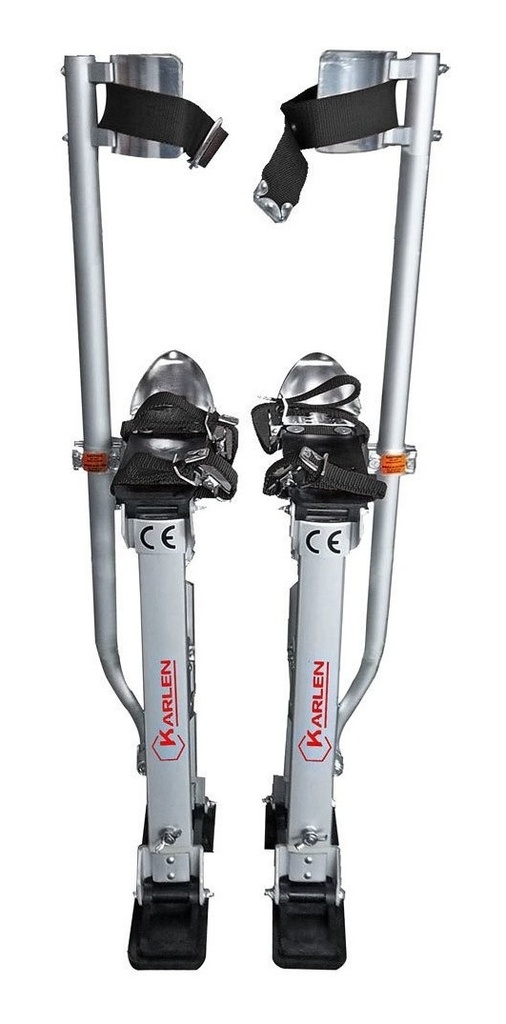 Zancos Ajustables Con Elevación 24-40  2440