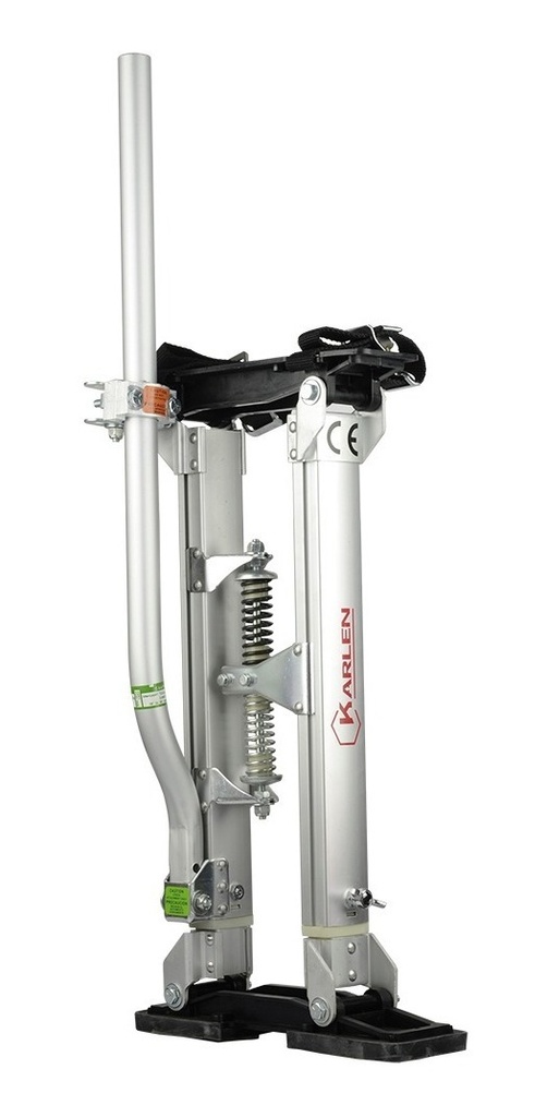 Zancos Ajustables Con Elevación 48-64  4864