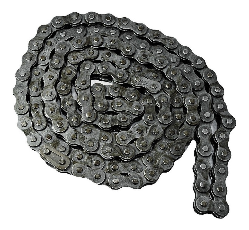 Cadena para Motocicleta 250cc 128 Eslabones 520-128L