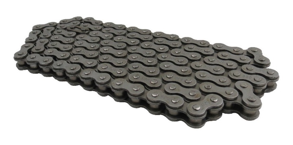 Cadena para Motocicleta 250cc 116 Eslabones 520-116L