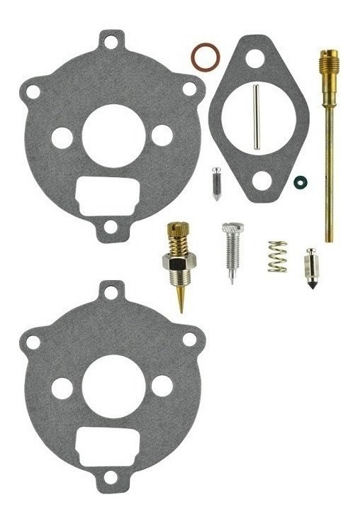 Juego Reparacion Para Carburador Briggs Stratton