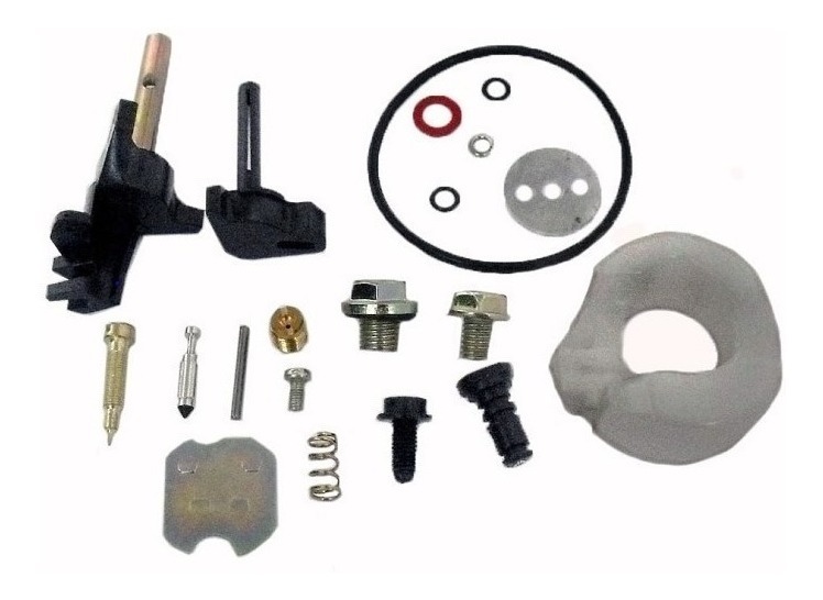 Reparacion Para Carburador Honda Gx200 (20 Piezas)