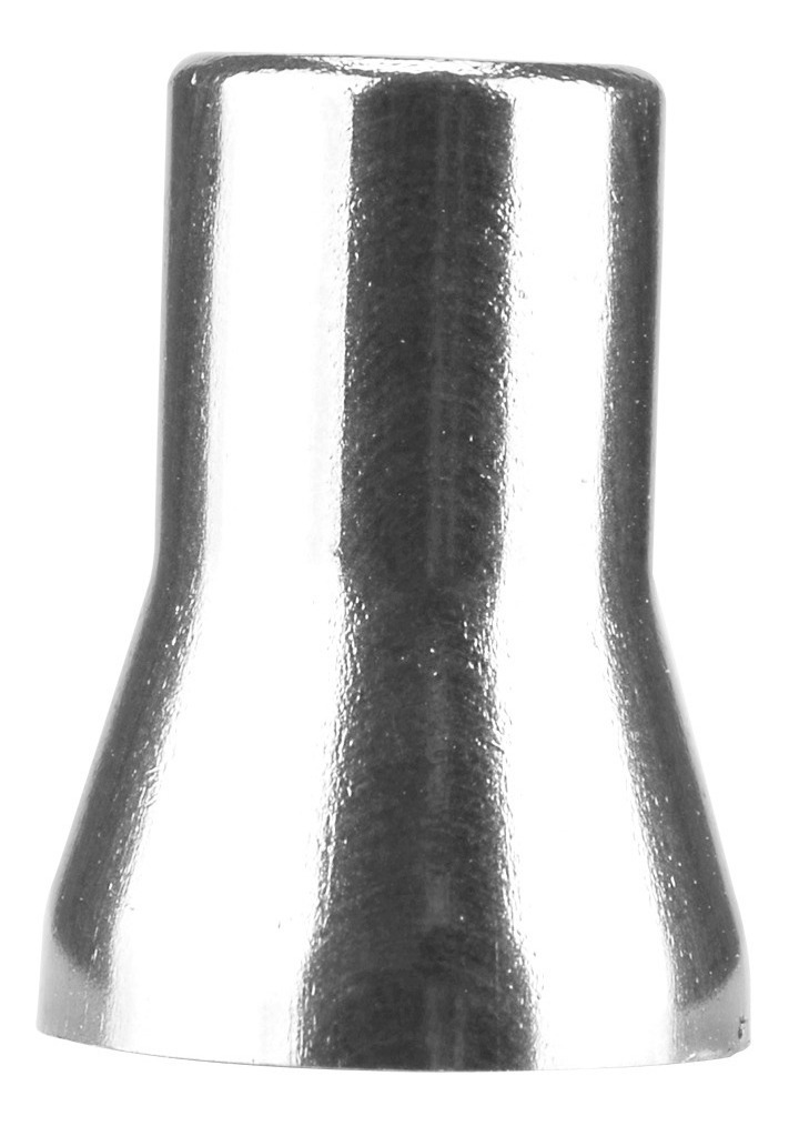 Casquillo Cromado Para Válvula de Llantas Cas13 (100 Piezas)
