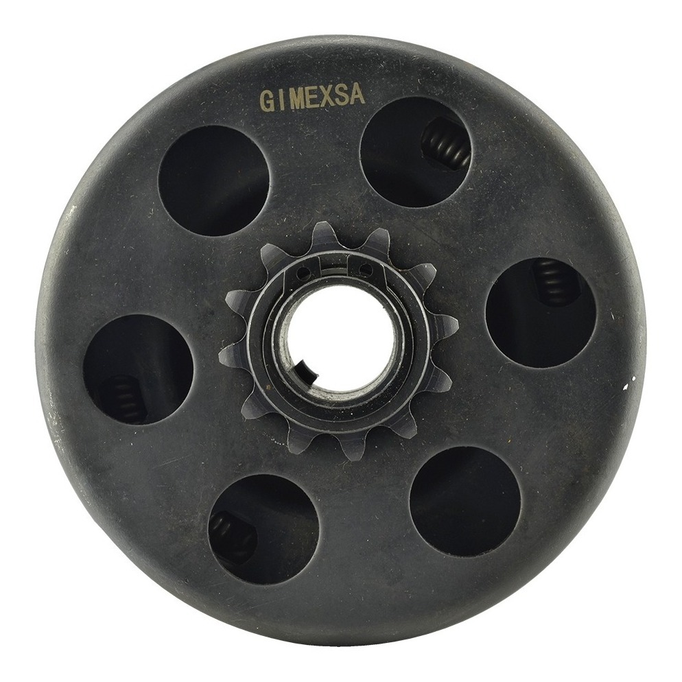 Clutch Para Go Kart 5/8  P-35 T-12