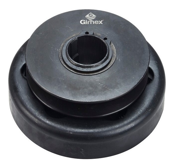 Clutch Para Go Kart Con Polea 1 B 25.4Mm 82Mm