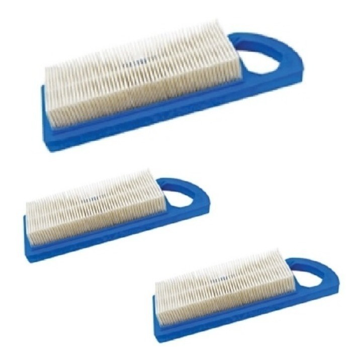 Filtros de Aire Briggs & Stratton 14-18 HP (3 Pzas)