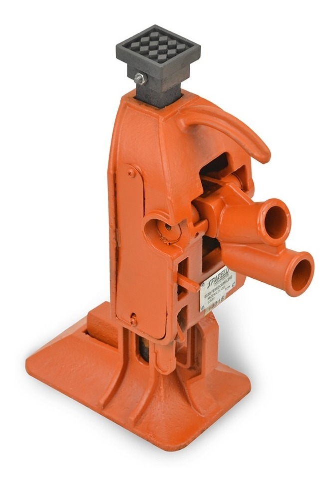 Gato Mecanico 10Ton Ferrocarrilero Qd-10