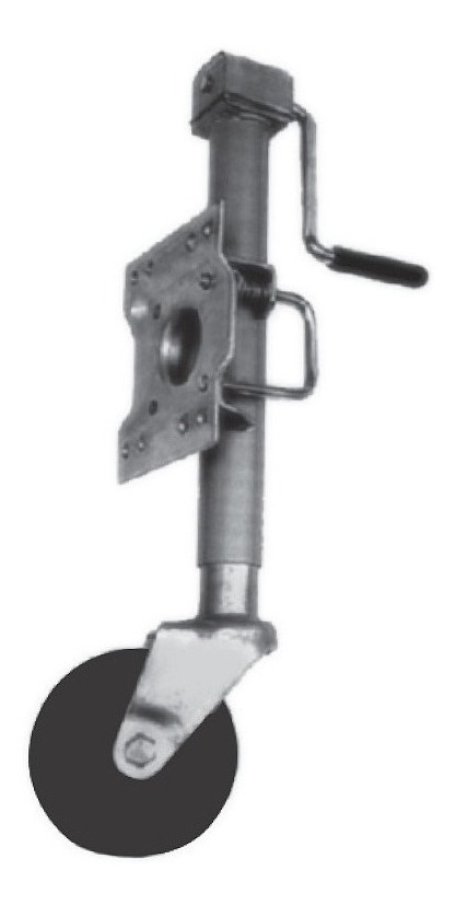 Gato Mecanico Para Trailer 1000Lbs 33019