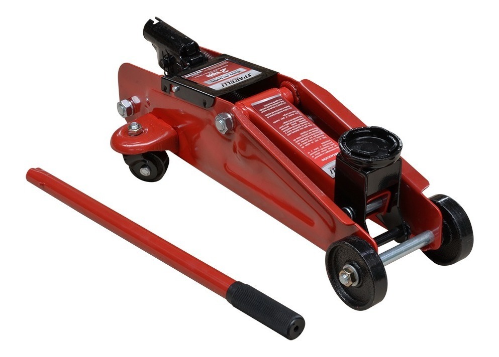 Gato De Patin 2 Ton 320Mm Bm03-88070