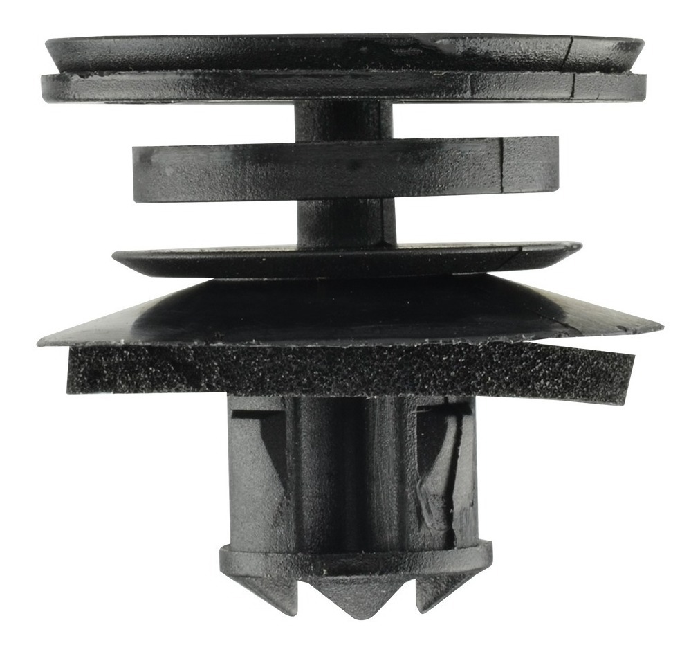 Grapa Automotriz Nylon 21X21X10Mm C905 (25 Piezas)