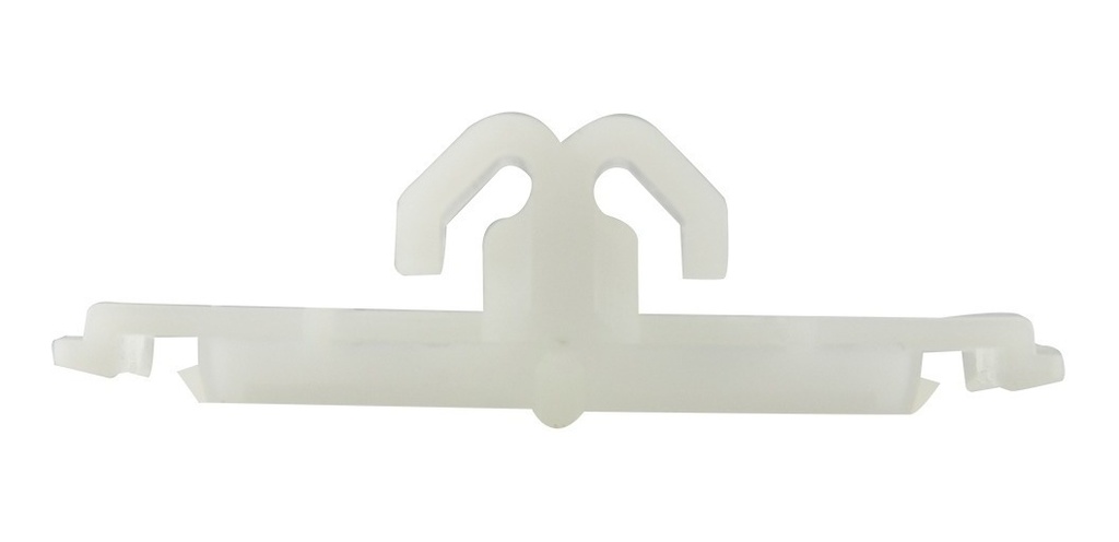[GM-16GRAPAS091CH] Grapa Automotriz Nylon 25X35Mm C913 (25 Piezas)