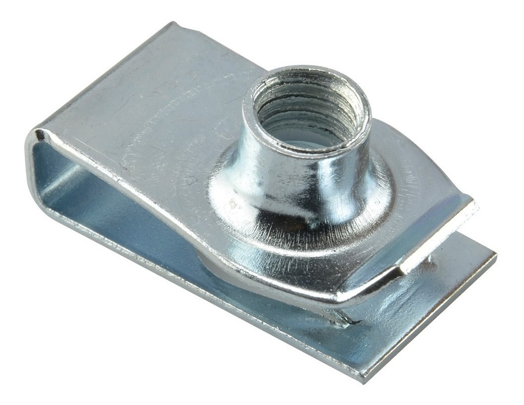 Grapa Automotriz Metalica 24x13x5mm H2050 (25 Piezas)