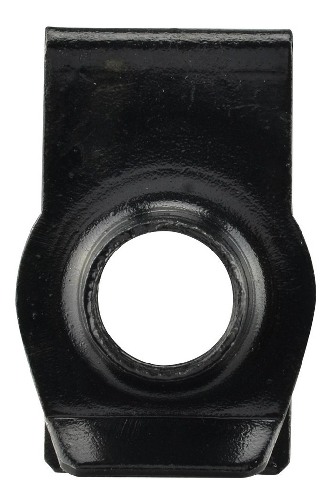 Grapa Automotriz Metalica 25X14X7Mm H2051 (25 Piezas)