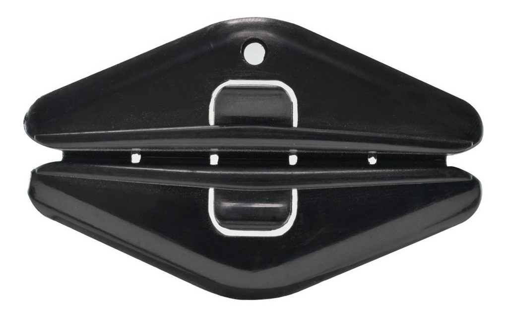 Grapa Automotriz Nylon 70.2X43.8X21Mm C518 (25 Piezas)