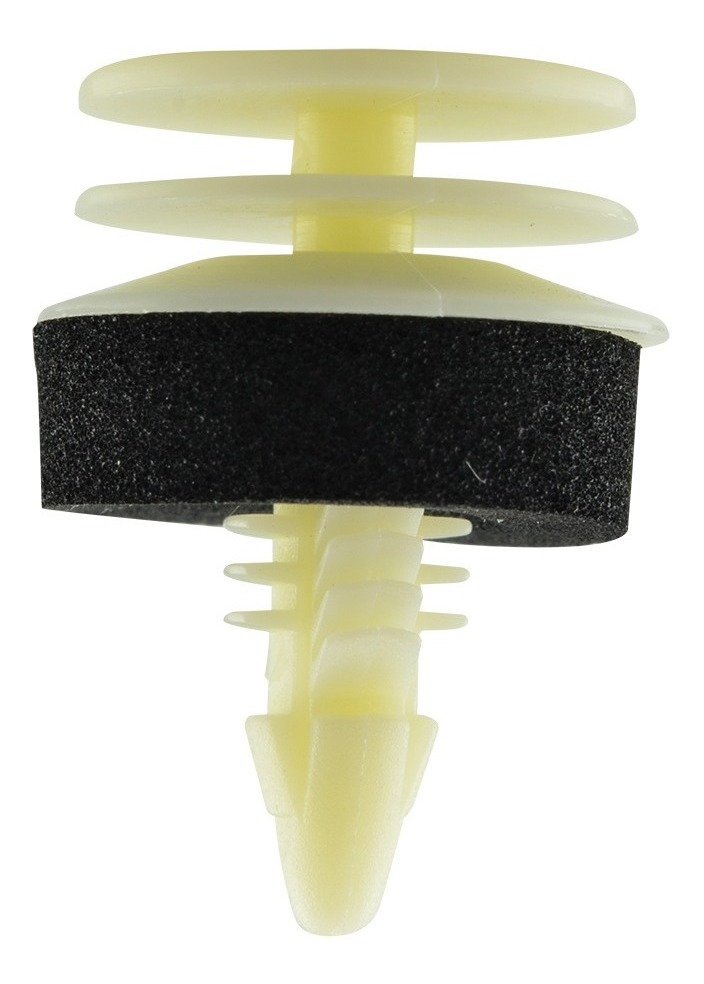 Grapa Automotriz Nylon 28X20.5X8Mm C646 (25 Piezas)