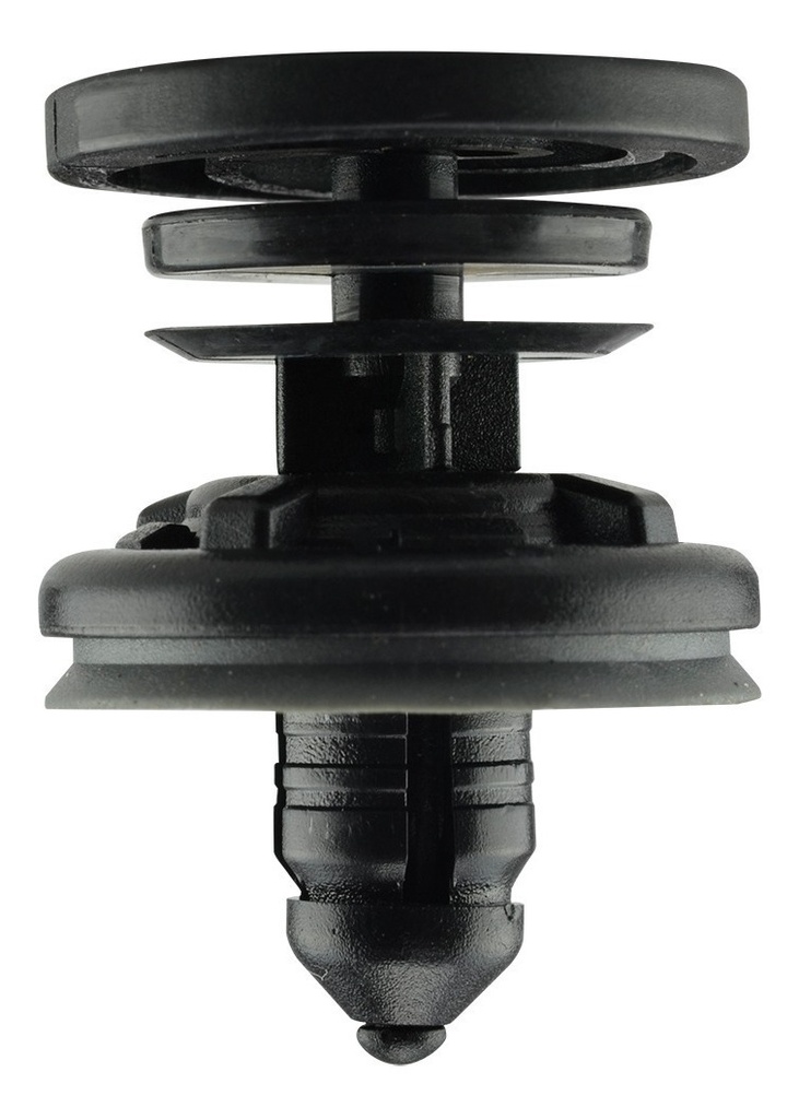 Grapa Automotriz Nylon 30.8X22X8Mm C1249 (25 Piezas)