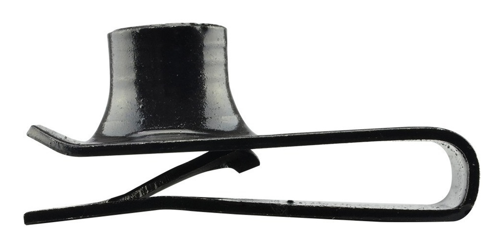 Grapa Automotriz Metalica 25X32.5X14.2X7Mm H2122 (25 Piezas)