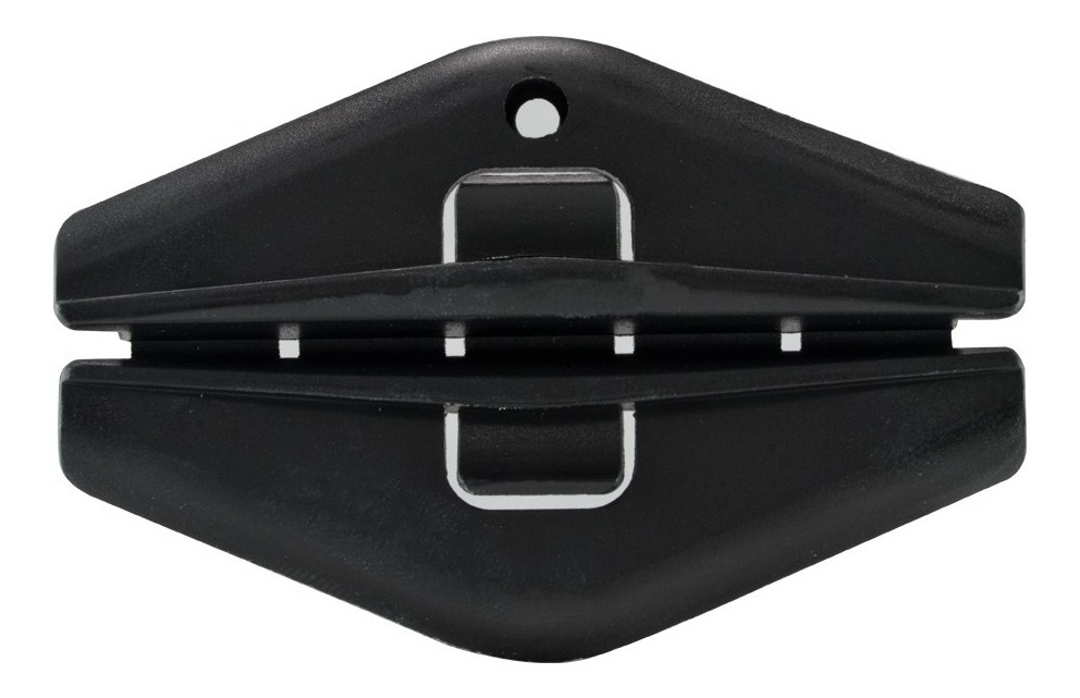 Grapa Automotriz Nylon 50X32X15Mm (25 Piezas)