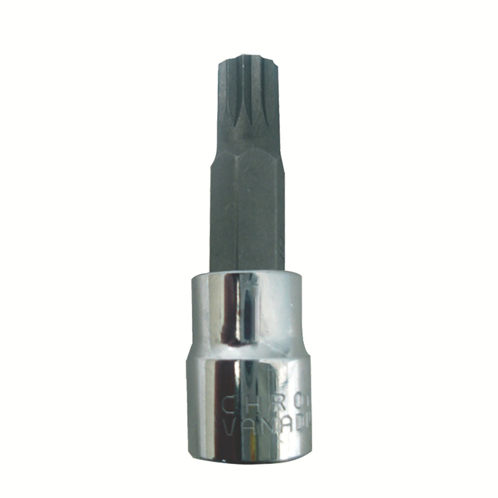 Dado Punta Estriada (12 Puntas / Spline) 60Mm 6Mmx3/8  Hss63860