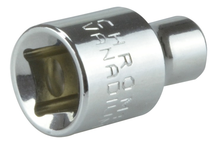 Dado Estriado (Bihexagonal) 12 Puntas 8mm Entrada 1/2"