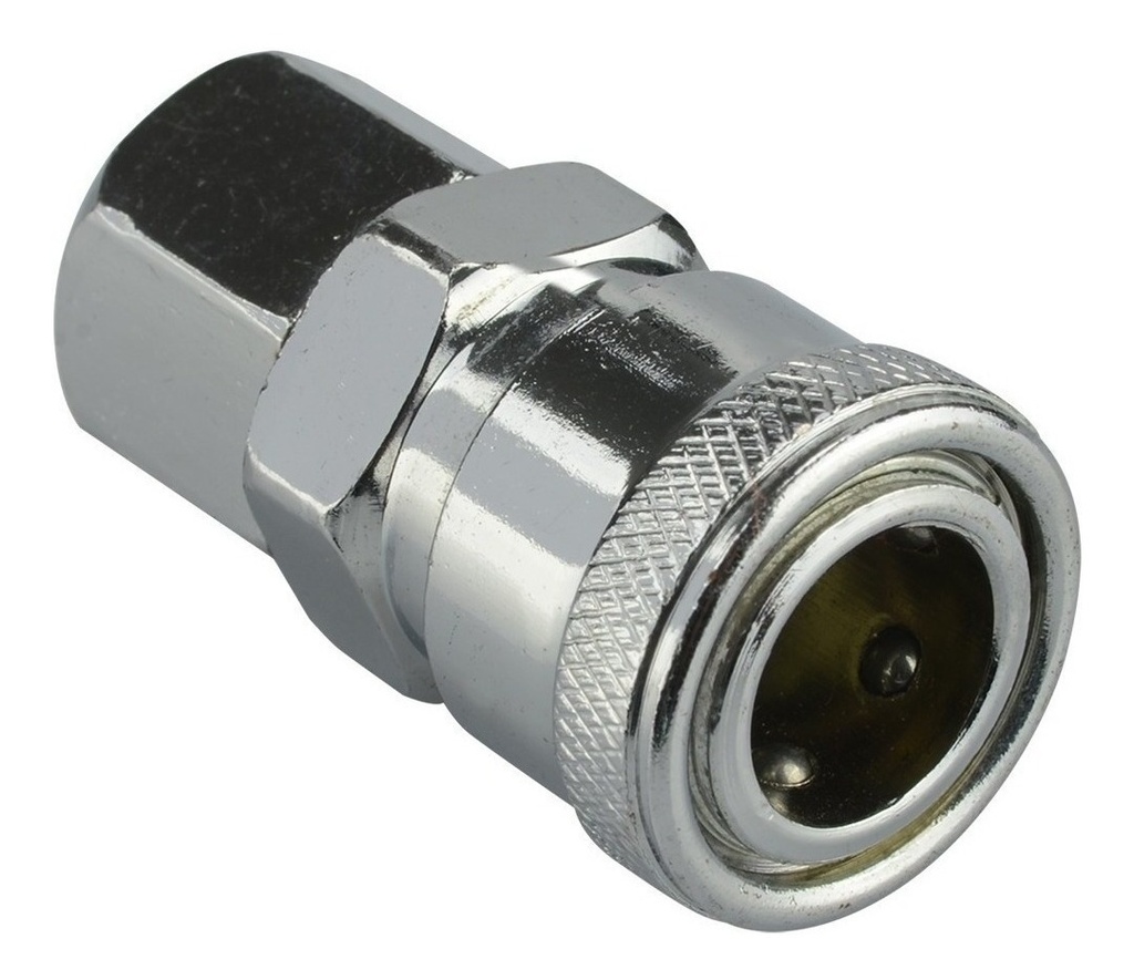 Acoplador Rápido Hembra Tipo Japonés 21-20SF 5 Piezas