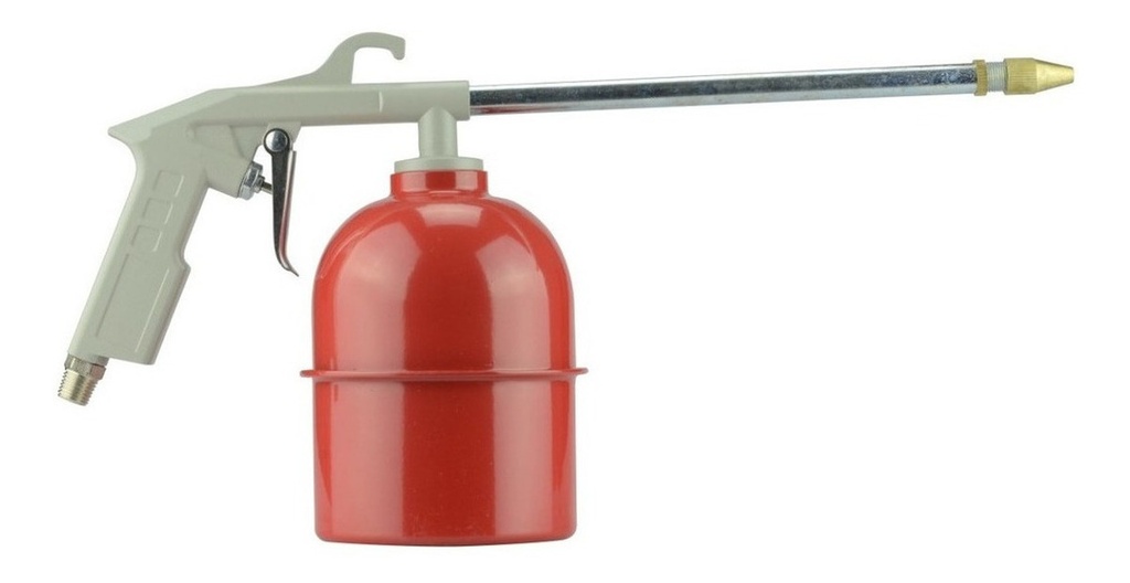 Pistola Pulverizadora Con Tanque Sin Manguera Aa-5000