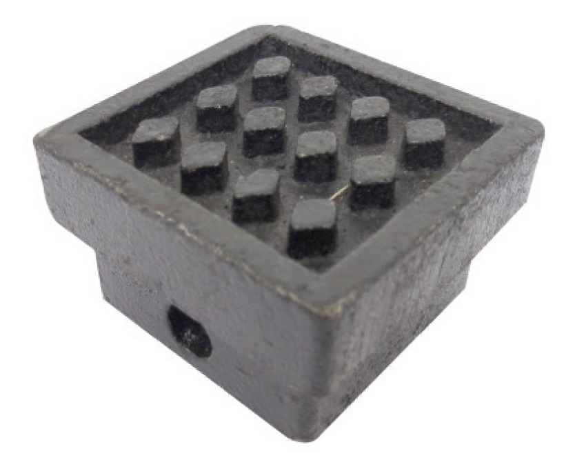 Soporte Superior Para Gato Mecanico Modelo Viejo