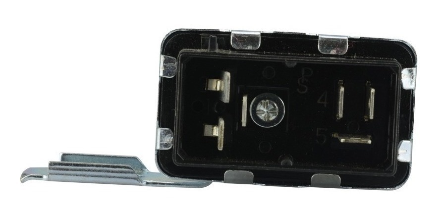 Relevador 12V 6 Pines Chrysler 4221615 (4 Pzas)