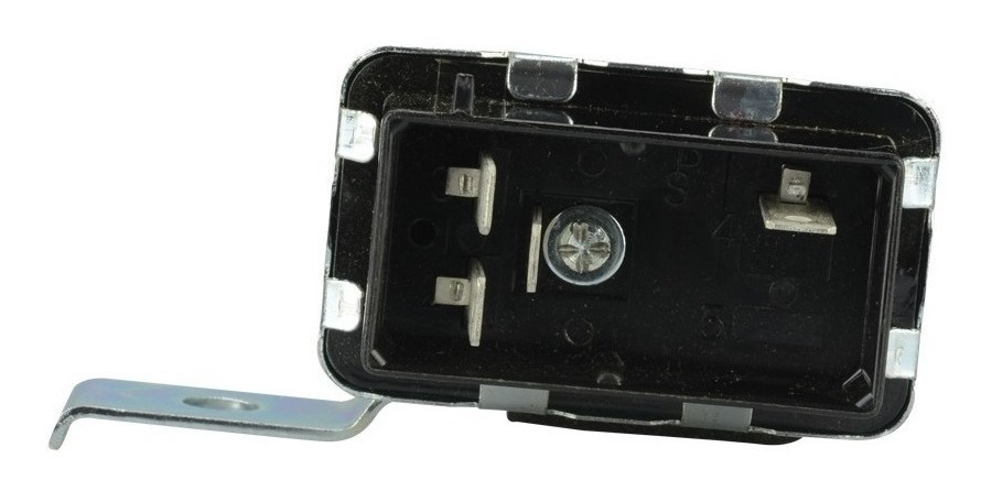 Relevador 12V 4 Pines Chrysler 4439007 (4 Pzas)