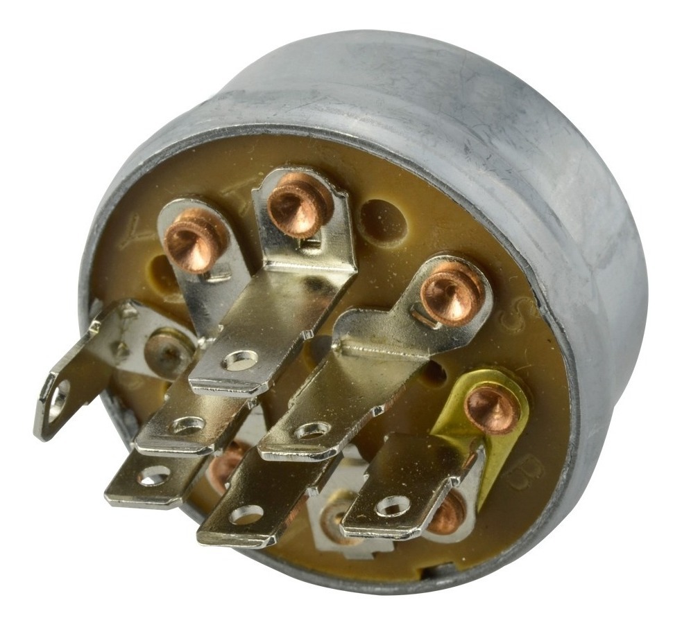 Interruptor De Ignicion Ayp 140301 12-141