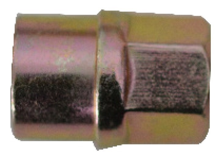 Tuerca Seguro Placacero 2 Llaves 12Mm-1.25Rd Nissan Gimbel