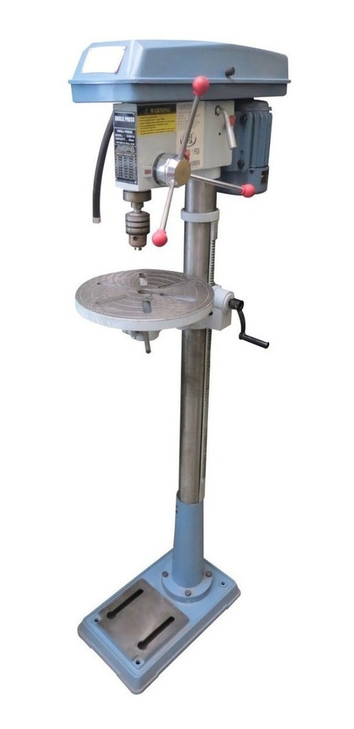 Taladro de Piso de 5/8 Con Motor de 3/4