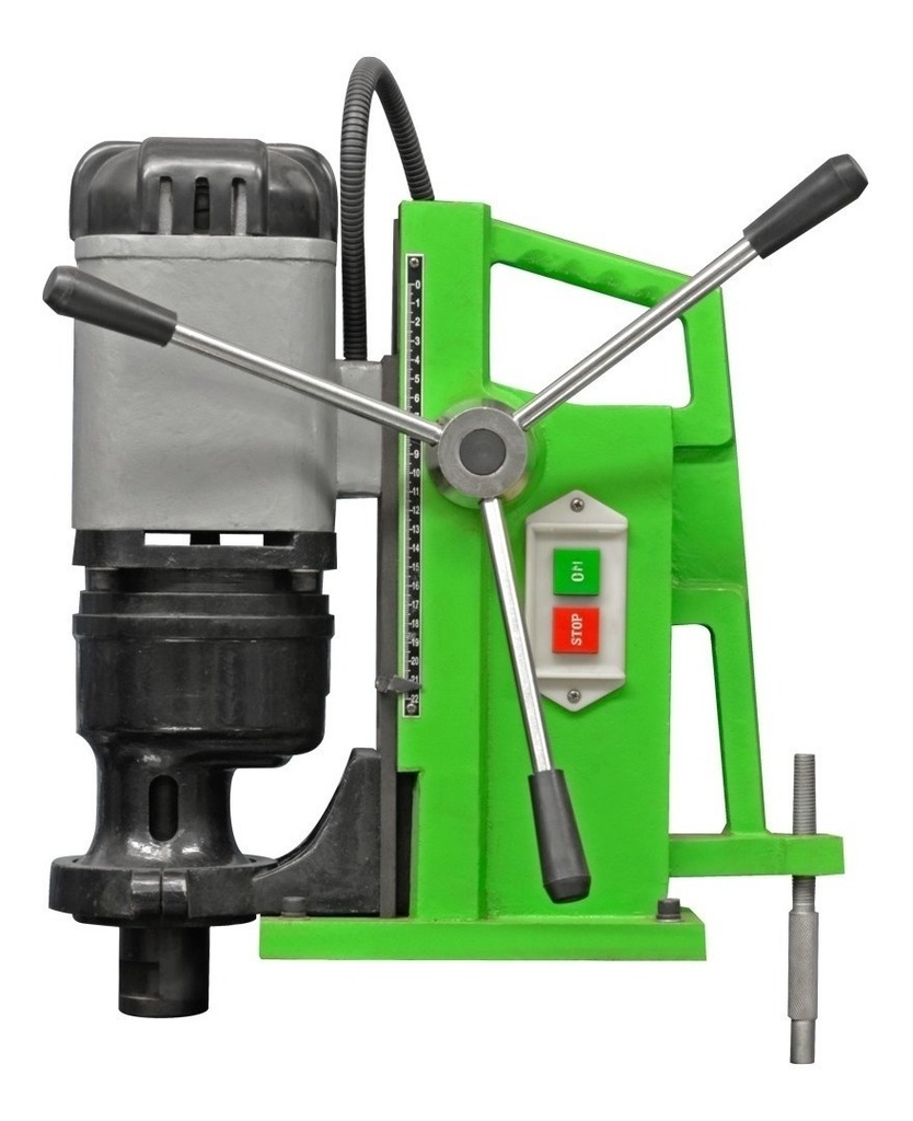 Taladro Base Magnetica 32mm 1.7hp/120v/1300w Tam-2 Plus