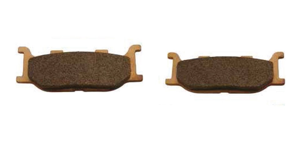 Balatas Delanteras para Yamaha MJ-BP-001 Varios Modelos