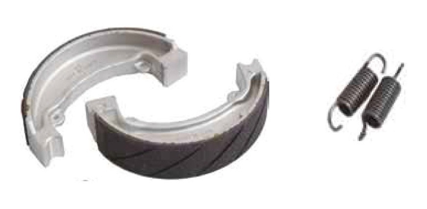 Balatas Delanteras Honda Titan 125 / Cargo 125