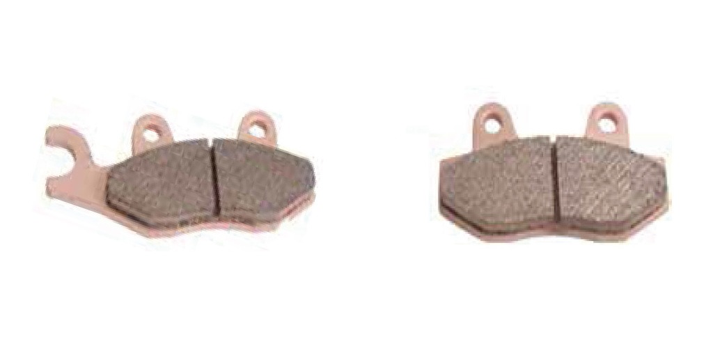 Balatas Para Cuatrimoto Yamaha y Kawasaki