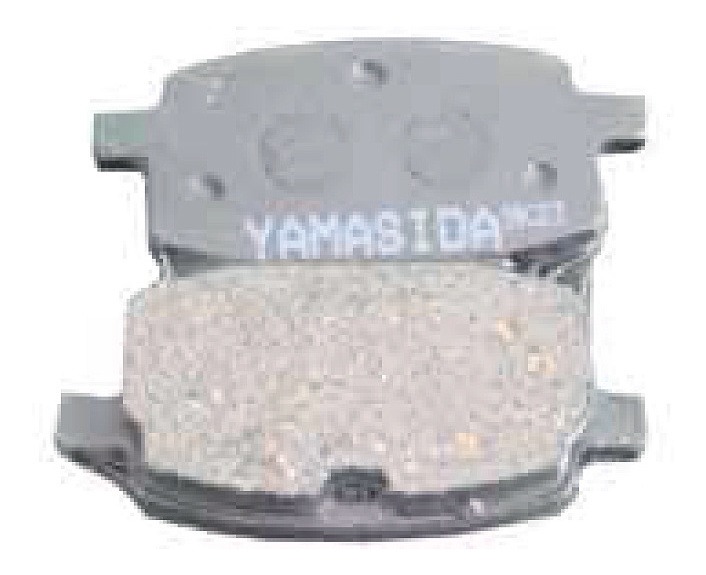 Balatas Delanteras Para Yamaha Axis 90 / Bw´S 100