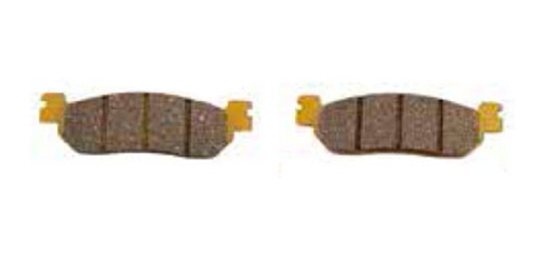 Balatas Delanteras para Yamaha Crypton 105 y RXS 115