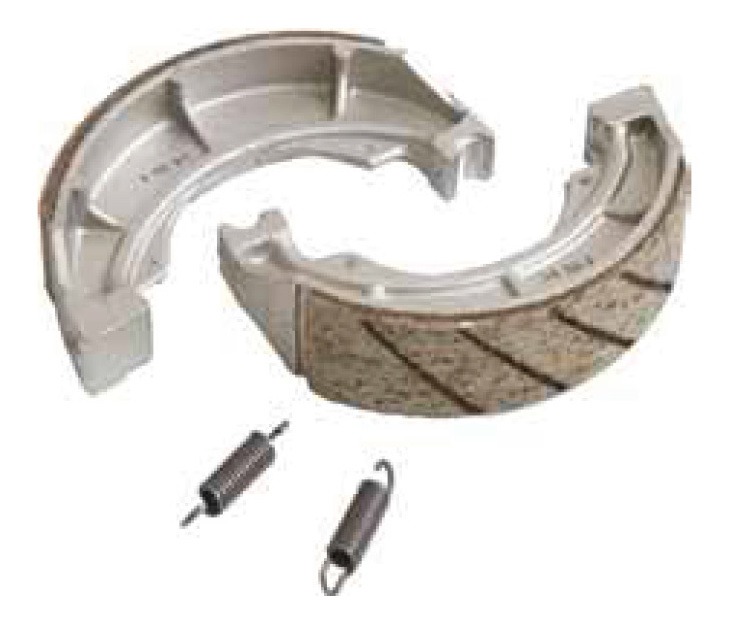 Balatas Para Suzuki  Gn 125 / Gn 250Gs 125 / Ts 185