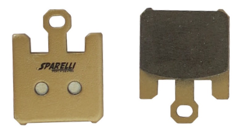 Balatas Delanteras Para Kawa/Suzuki Dist Modelos