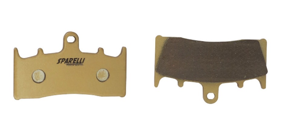 Balatas Delanteras Para Kawa/Suzu Dif Modelos