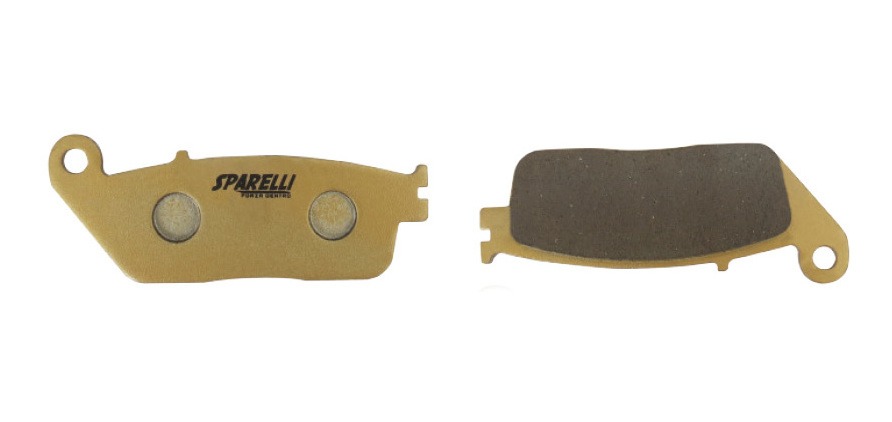 Balatas Delanteras Honda / Triumph Dif. Modelos