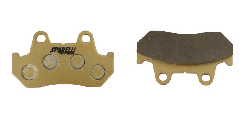 Balatas Delanteras Para Honda Dif Modelos Rebel 450